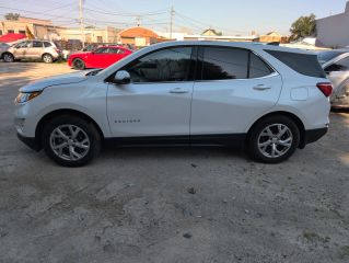 2019 Chevrolet Equinox LT - Exterior Side Driver Image
